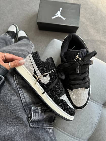 Nike Jordan low 1 luxo