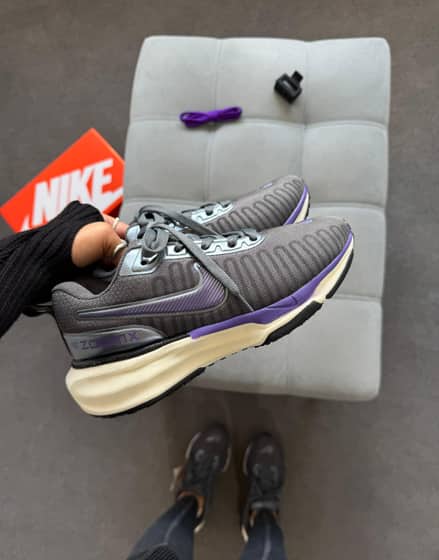 Nike zoom primeira linha