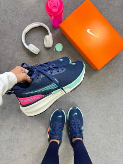 Nike zoom primeira linha