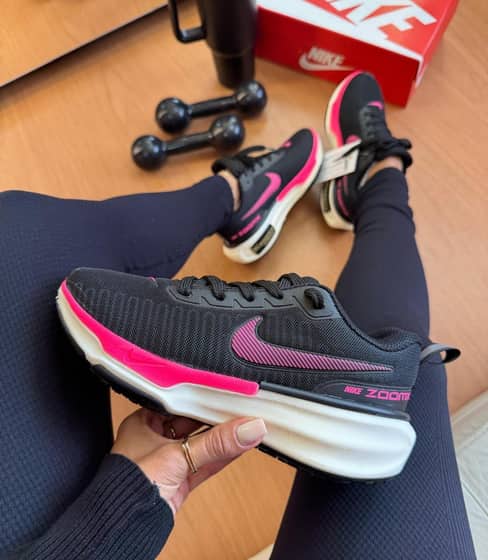 Nike zoom primeira linha