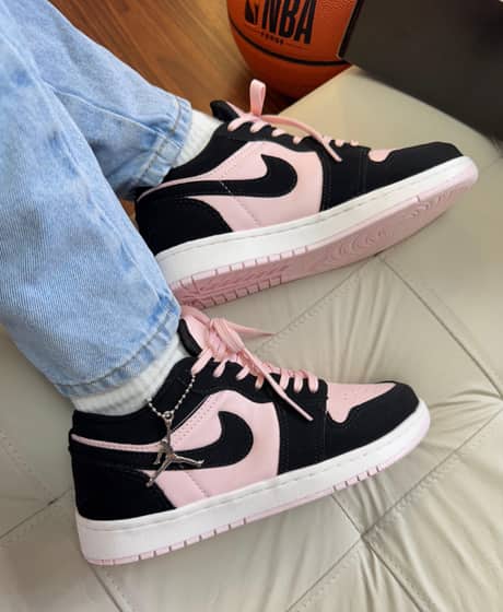 Tênis Jordan low 01 feminino
