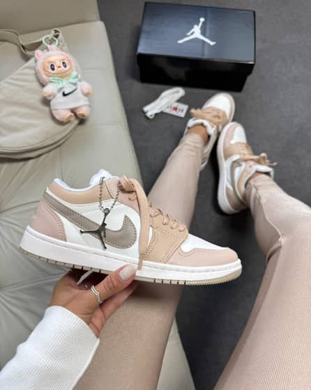 Tênis Jordan low 01 feminino
