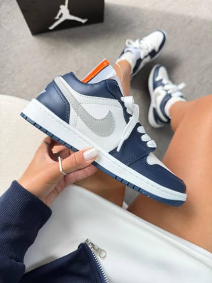 Tênis Jordan low