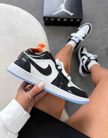Tênis Jordan low
