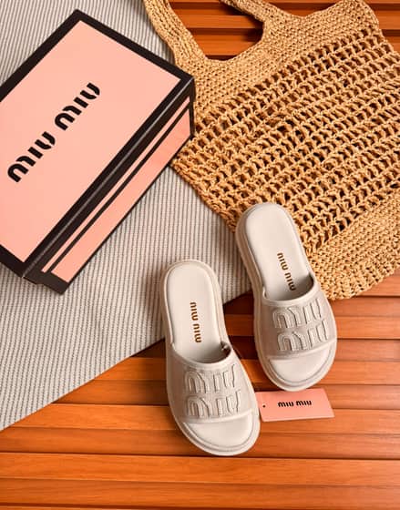 Miu miu laser