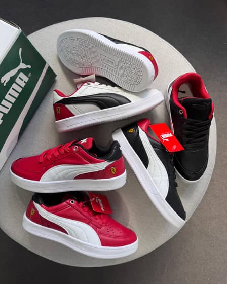 Puma Ferrari