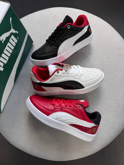 Puma Ferrari