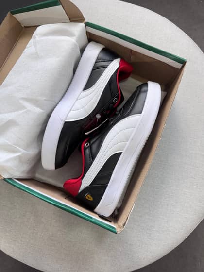 Puma Ferrari