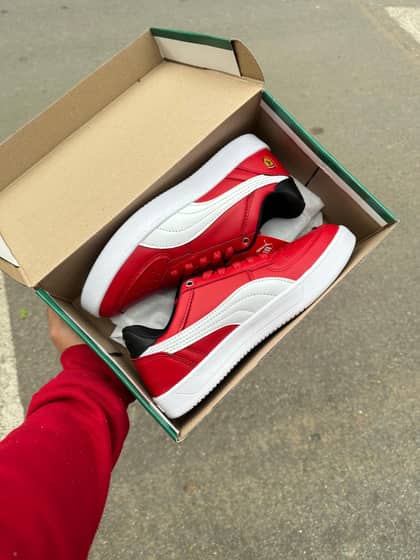 Puma Ferrari