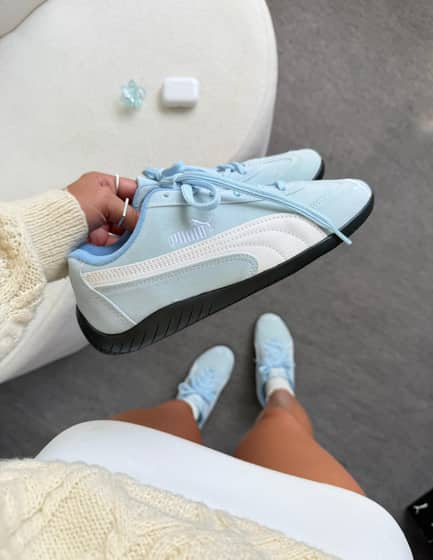Puma speed cat