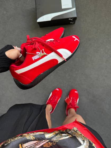 Puma speed cat