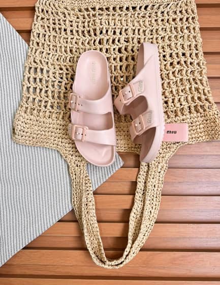 New light miu miu