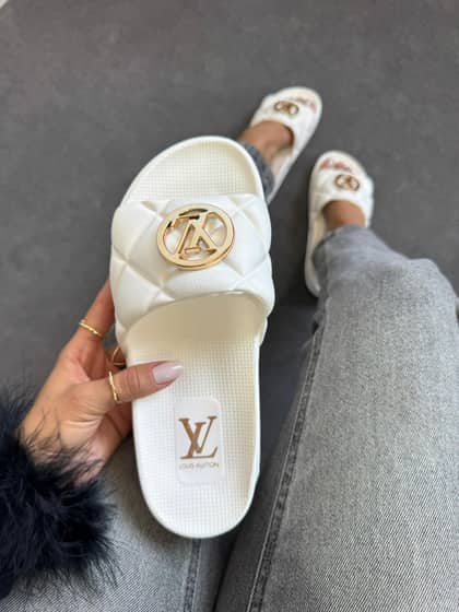 Slid Louis Vuitton