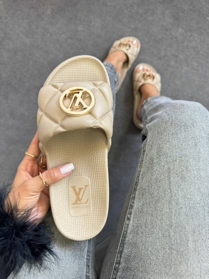 Slid Louis Vuitton