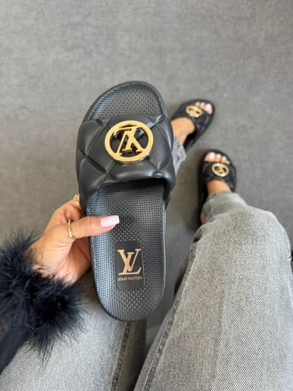 Slid Louis Vuitton