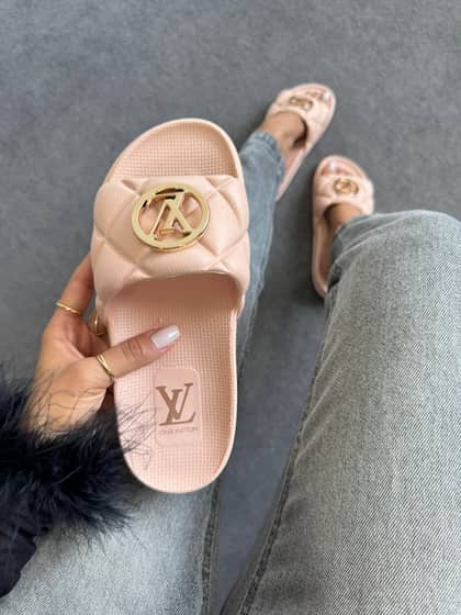 Slid Louis Vuitton