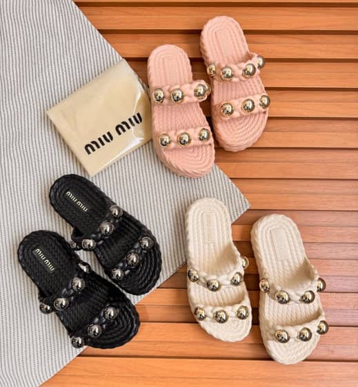 Slid miu miu bolas
