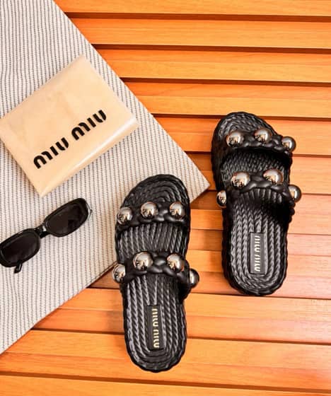 Slid miu miu bolas