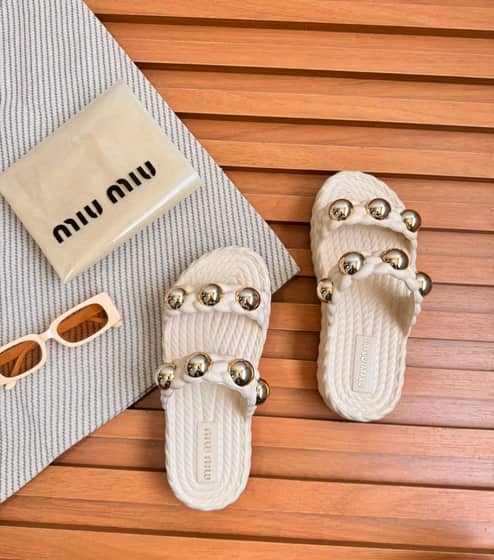 Slid miu miu bolas
