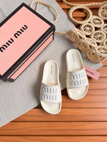 Slid miu miu luxo