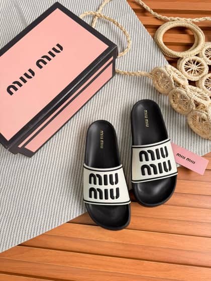 Slid miu miu luxo