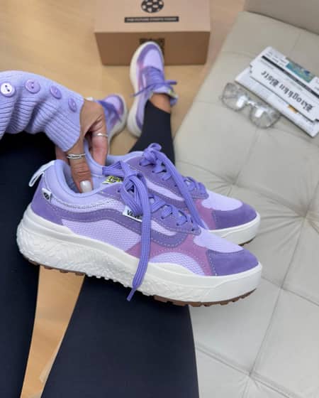 Ultrarange colors