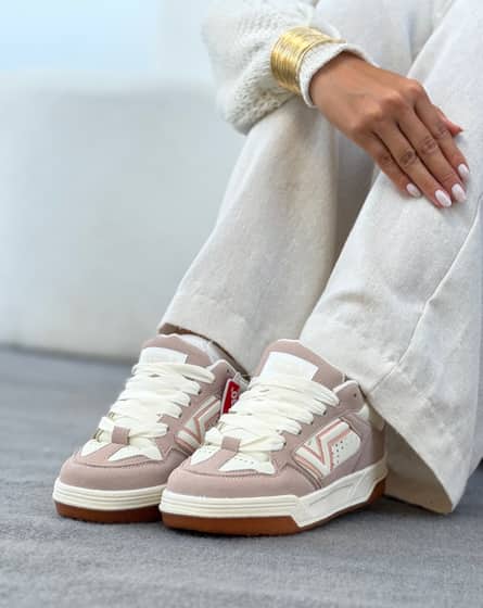 Vans upland